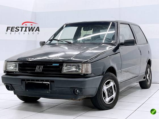 FIAT UNO 1.6 R 8V ÁLCOOL 2P MANUAL